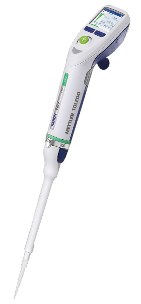 瑞宁 RAININ Vero 电子移液器